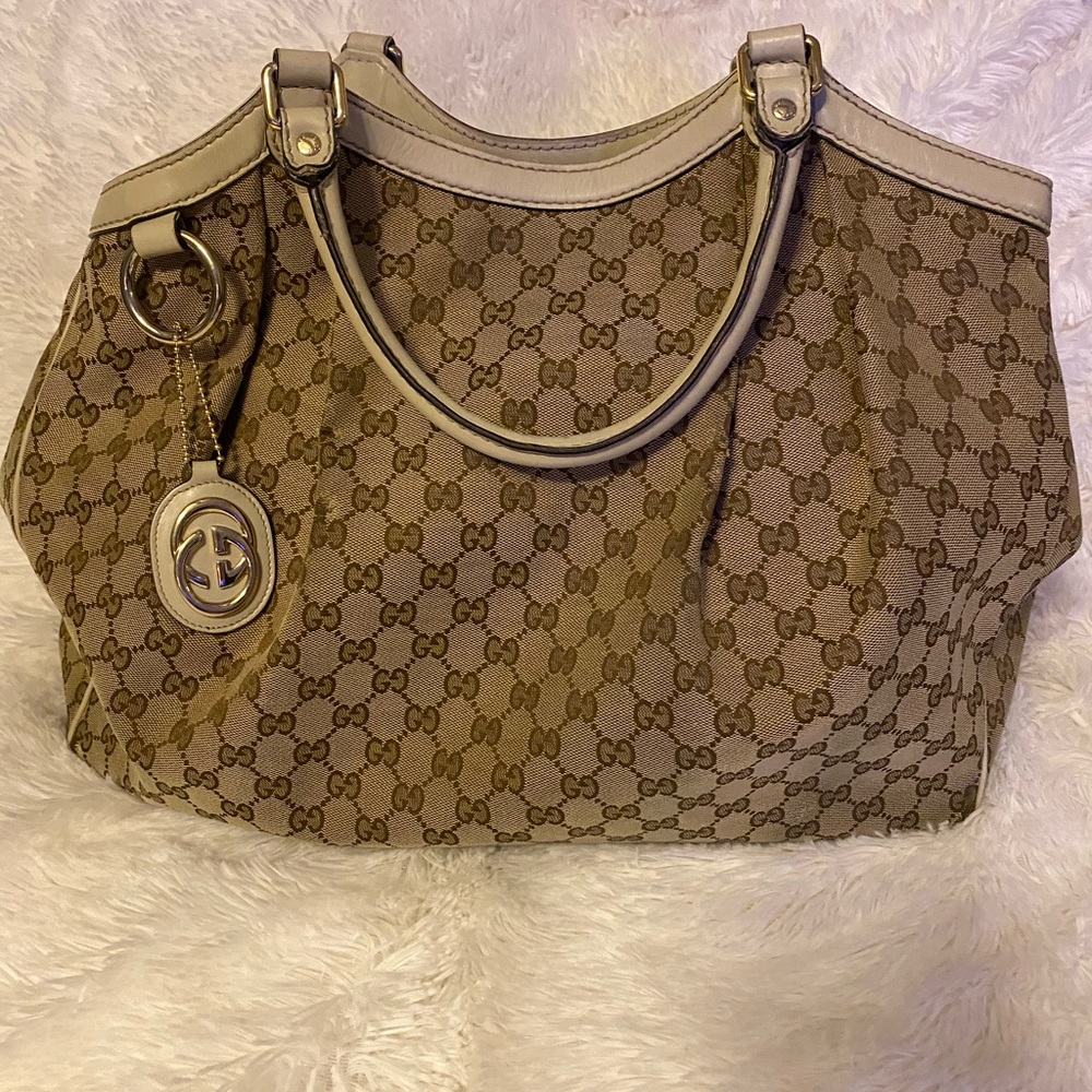 Gucci large tote. Make an offer!